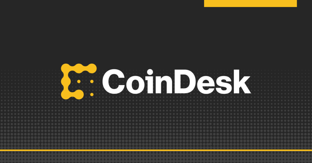 CoinDesk logo