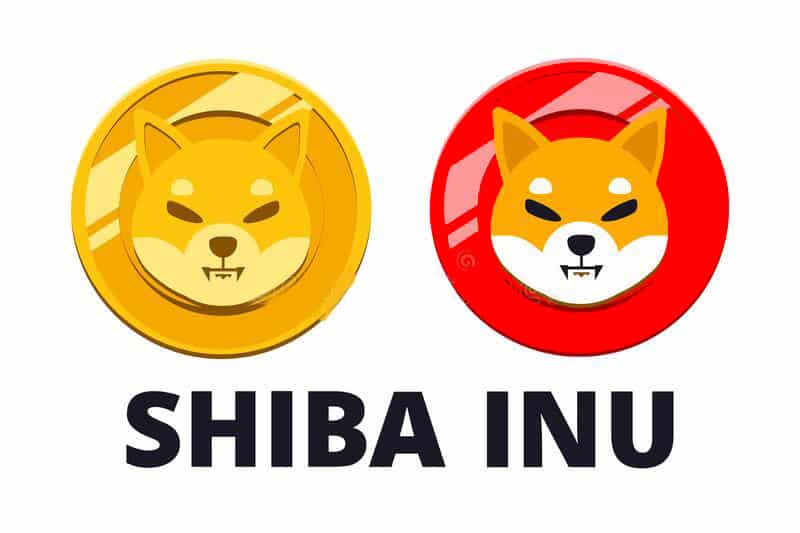 Shiba Inu logo