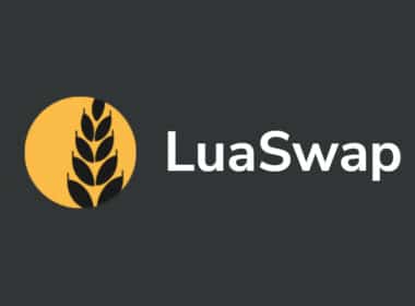 Luaswap Decentralized Exchange