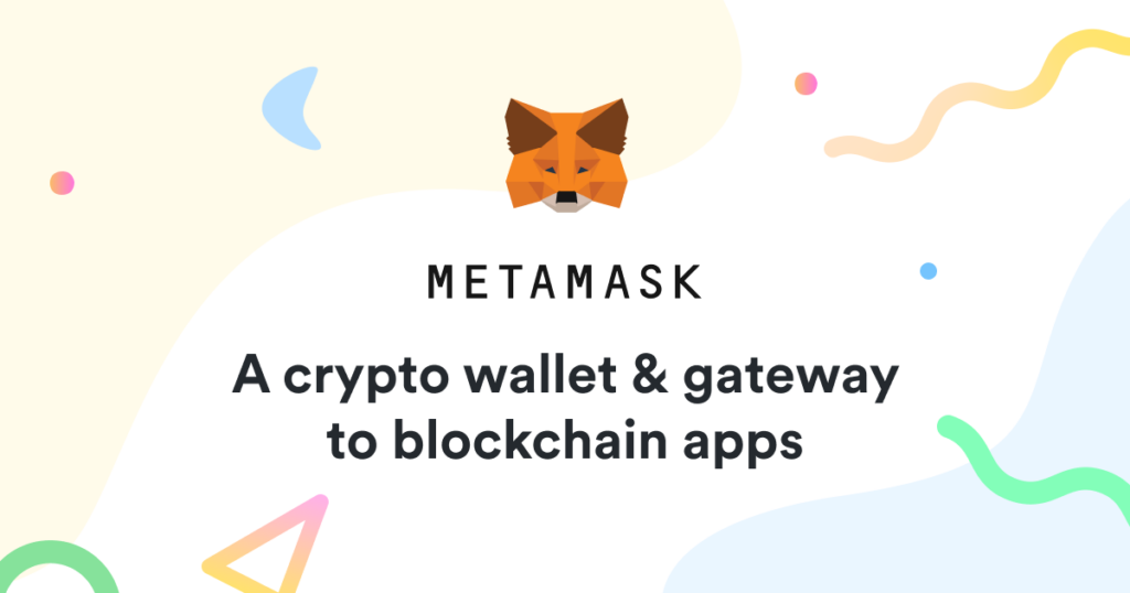 Setting up a Metamask crypto wallet