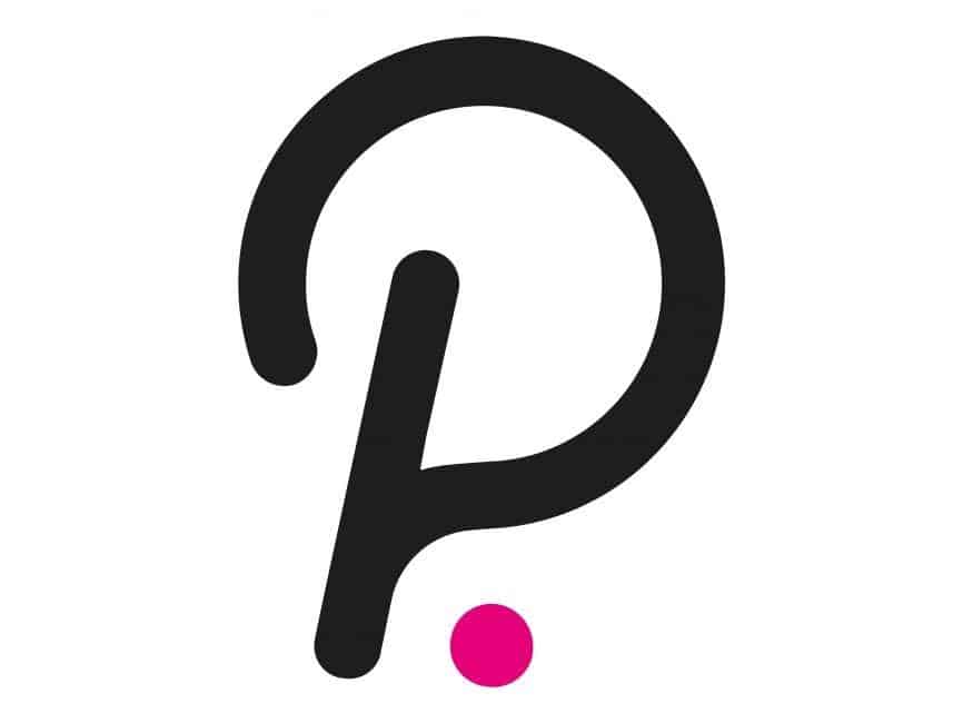 Polkadot logo