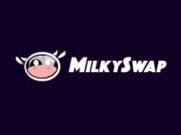 MilkySwap Decentralized Exchange