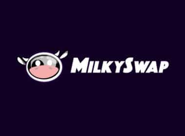 MilkySwap Decentralized Exchange