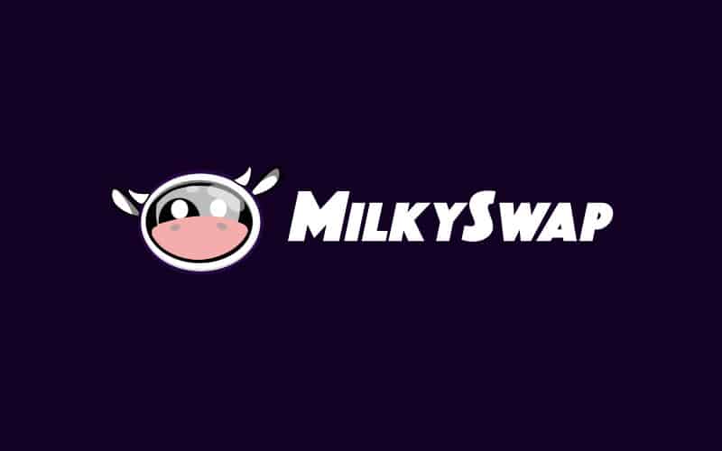 MilkySwap Decentralized Exchange