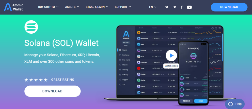 Atomic Wallet