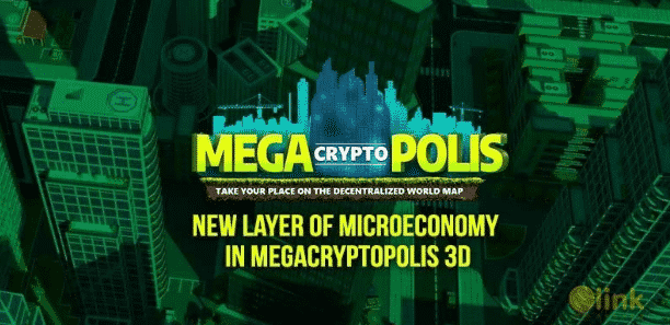 Introducing MegaCryptoPolis NFT marketplace