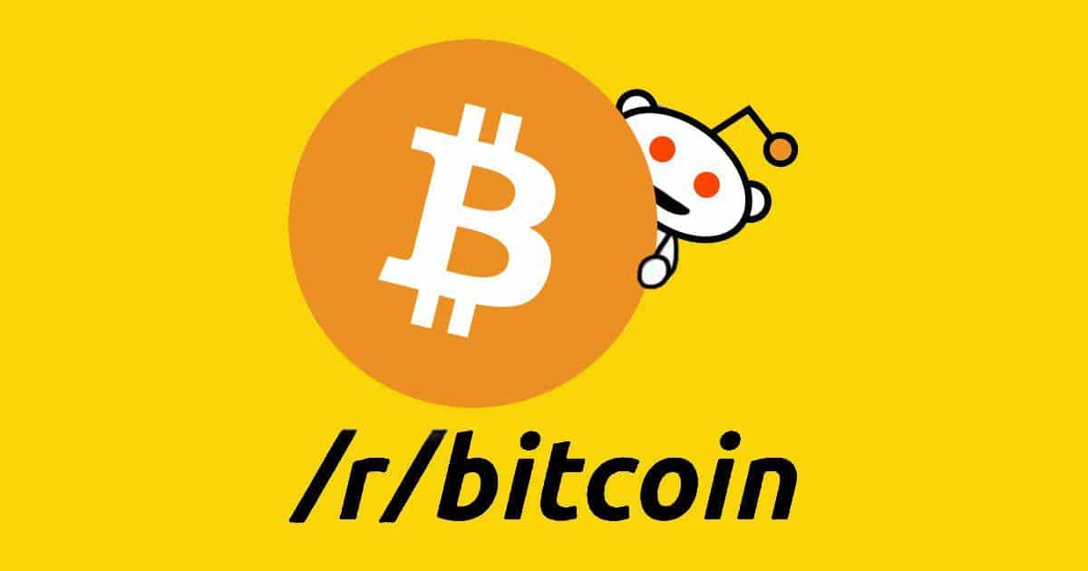 introducing r/Bitcoin