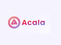 Acala Swap Decentralized Exchange