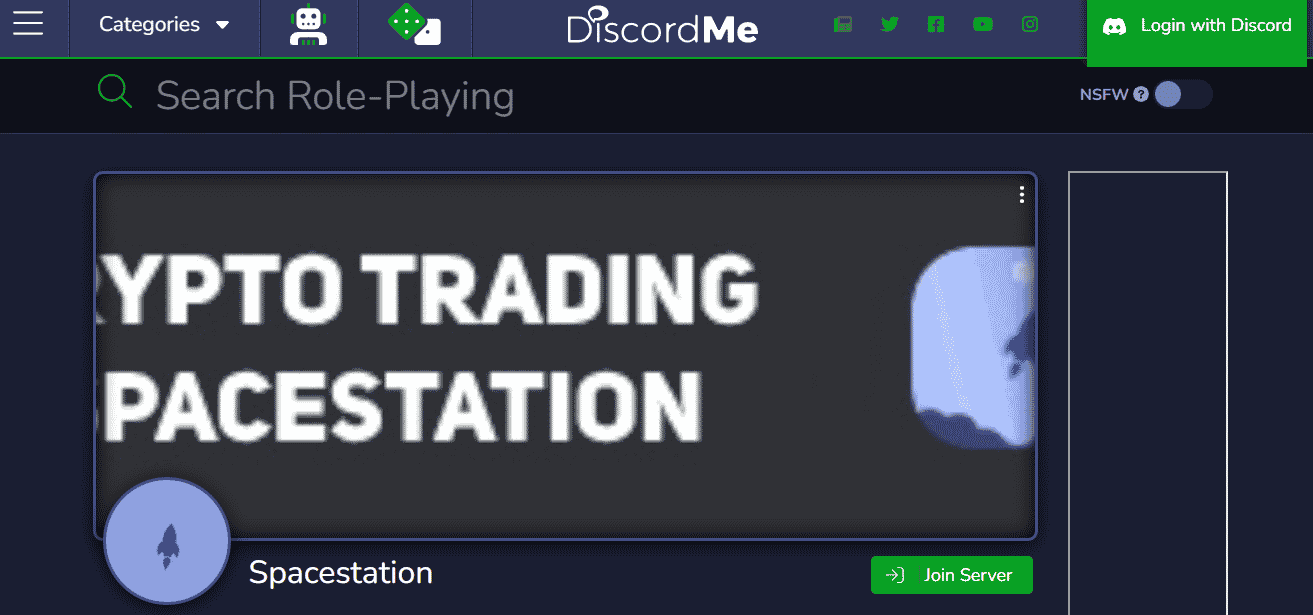 crypto traders room discord